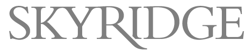SkyRidge Logo