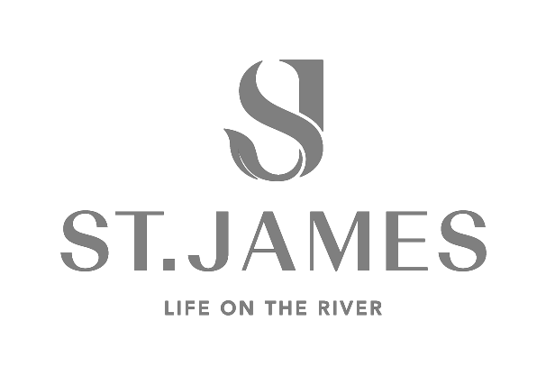 St James Logo